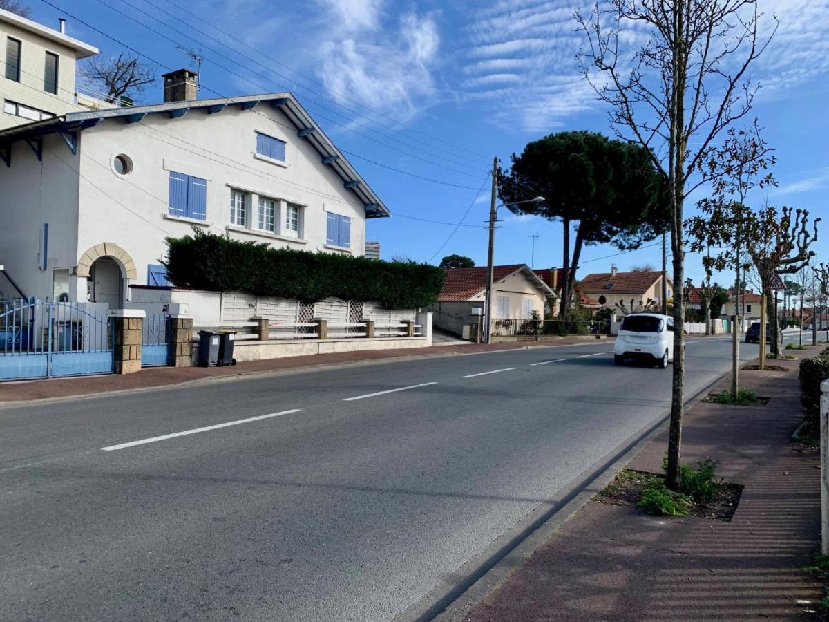 Apartment Les Choupou By Interhome Arcachon