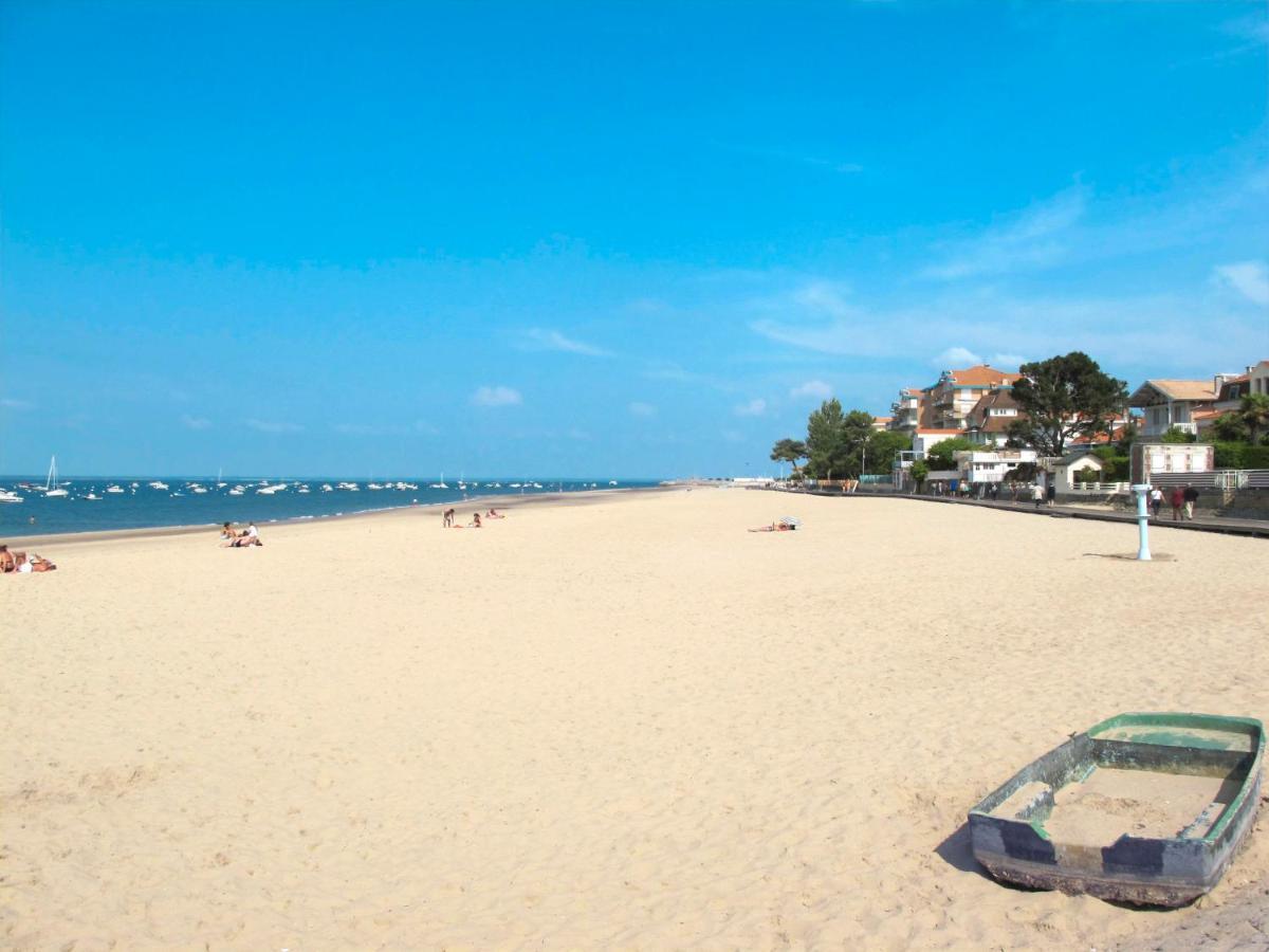 Apartment Les Choupou By Interhome Arcachon